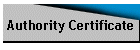 Authority Certificate